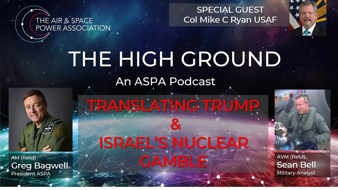 Ep7. Translating Trump & Israel’s Nuclear Gamble