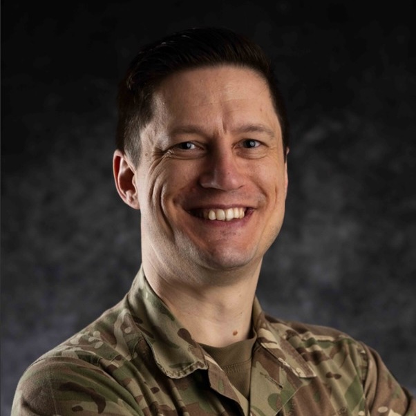 Lieutenant Colonel Dan Mitchell