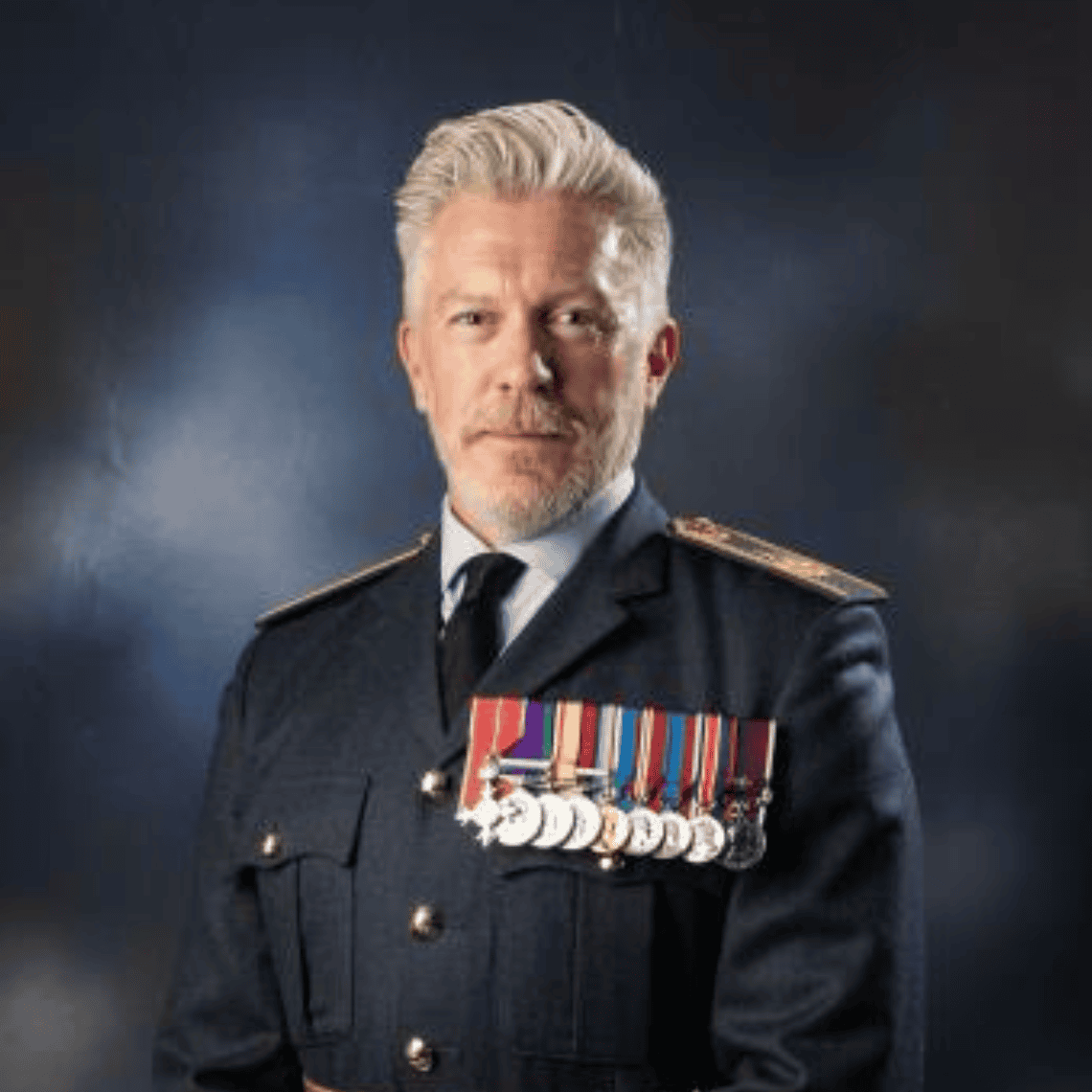 Fireside Chat With Air Vice Marshal Paul Rose The Air Space Power 