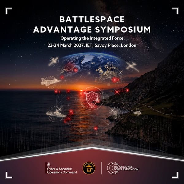 Battlespace Advantage Symposium 2027