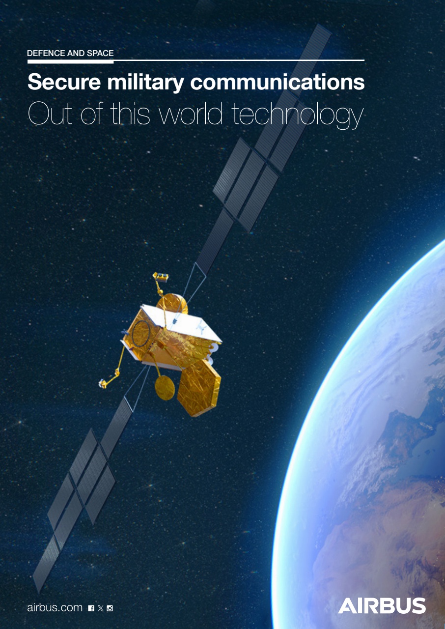 DEFENCE SPACE CONFERENCE 2024